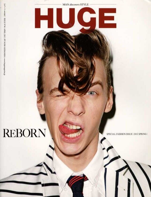 ヒュージ HUGE 090