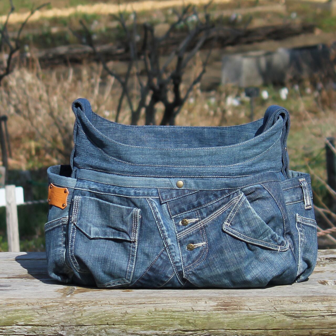 ラッカルスリングdecore メッシュ付き（Ｌ）OMO-DECO-8001