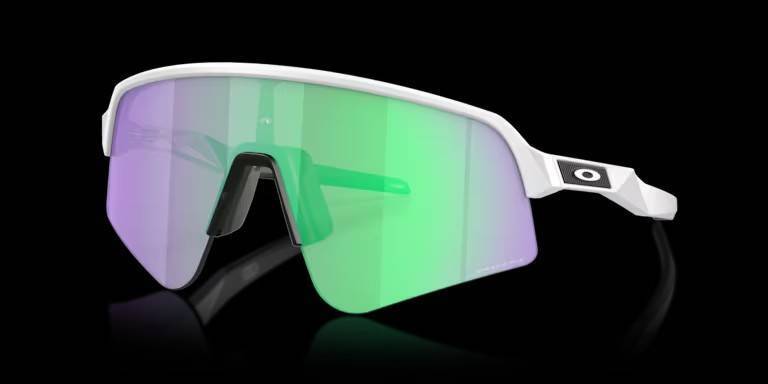 【OAKLEY SUTRO LITE SWEEP】PRIZMロードジェイド・ホワイト
