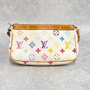 LOUIS VUITTON ルイ・ヴィトン モノグラム マルチカラー アクセソワール 6830-202204