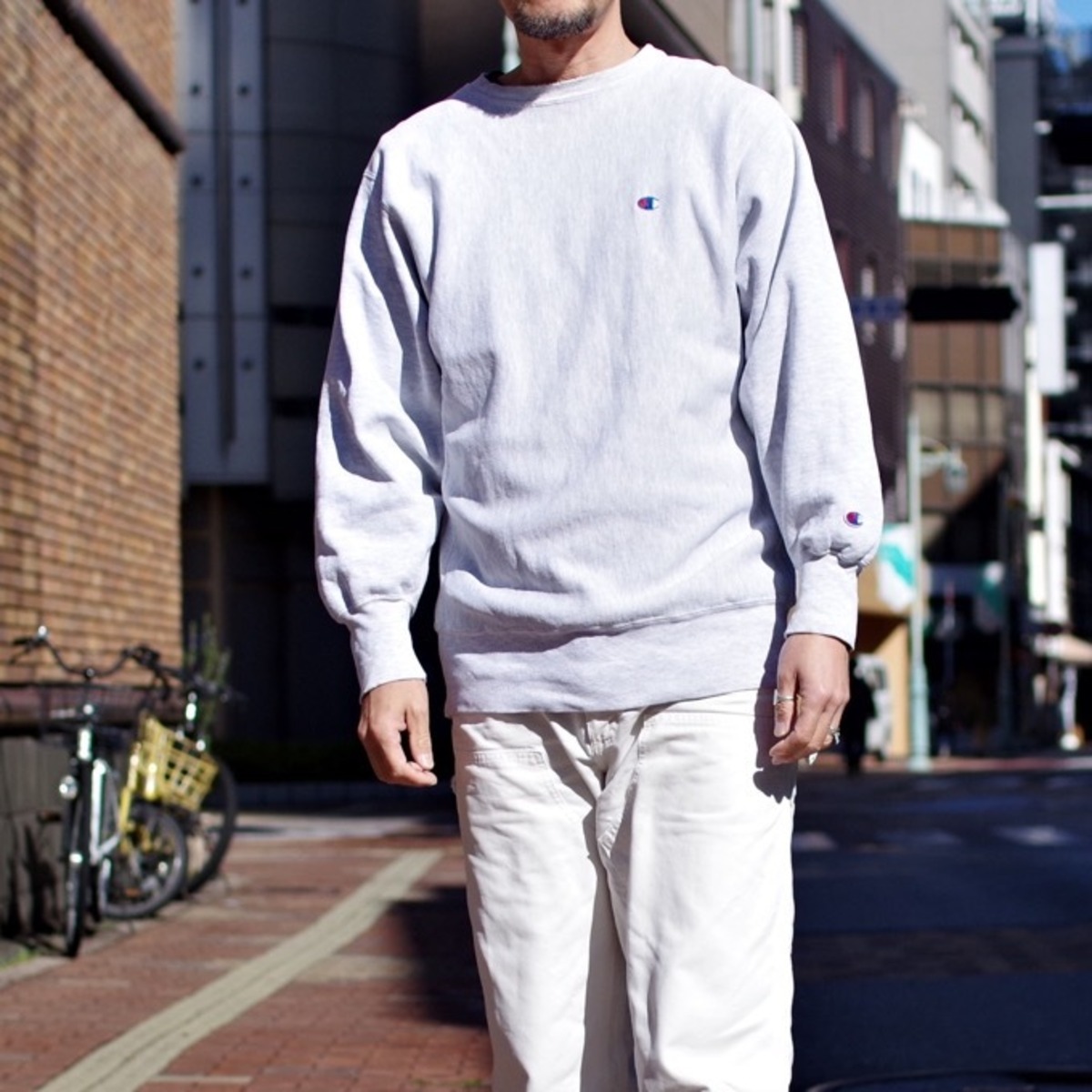 1990s Champion Reverse Weave Size XL / 無地 90年代 チャンピオン 