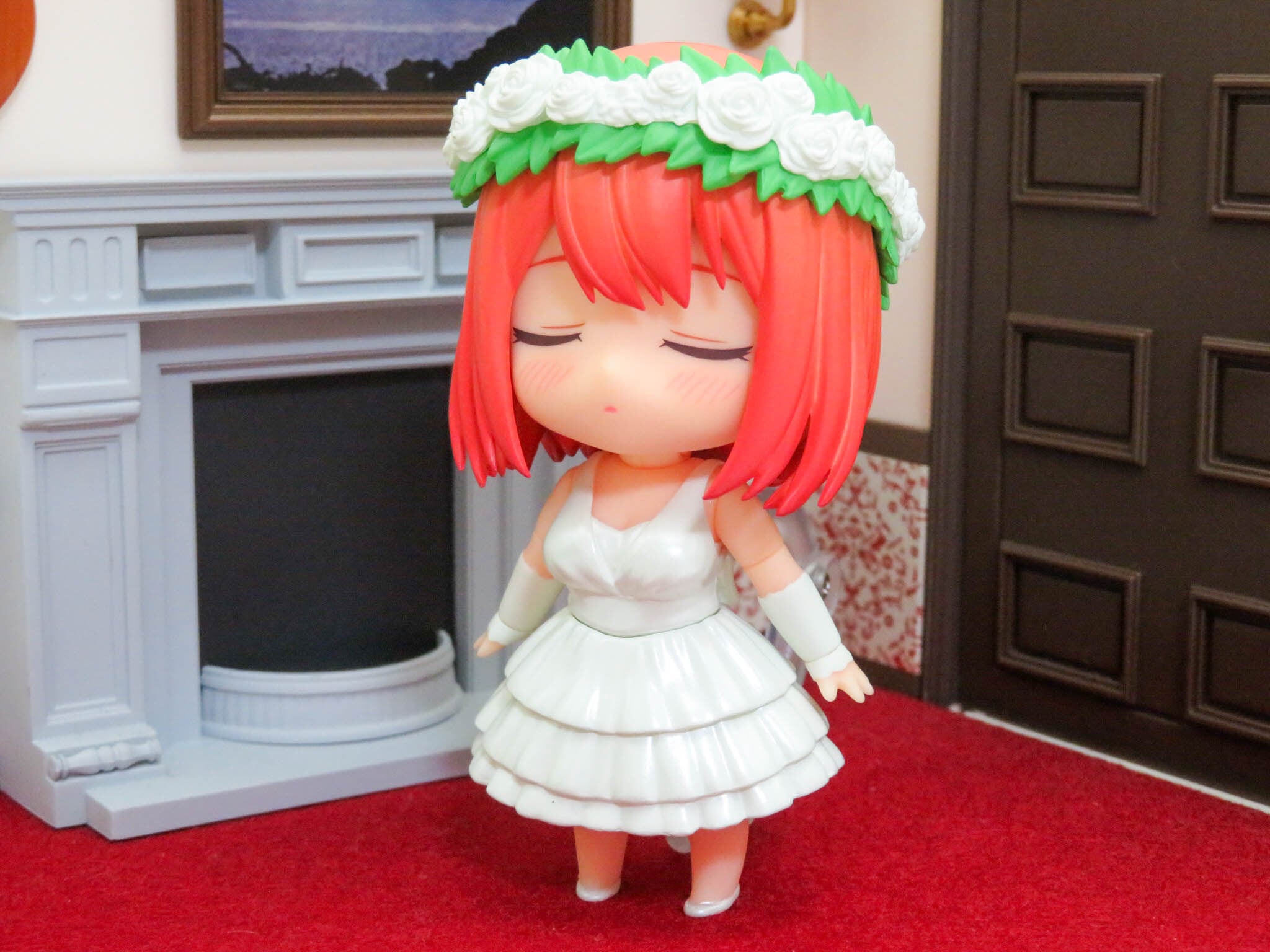 再入荷【2405】 中野四葉 ウエディングドレスVer. 体パーツ