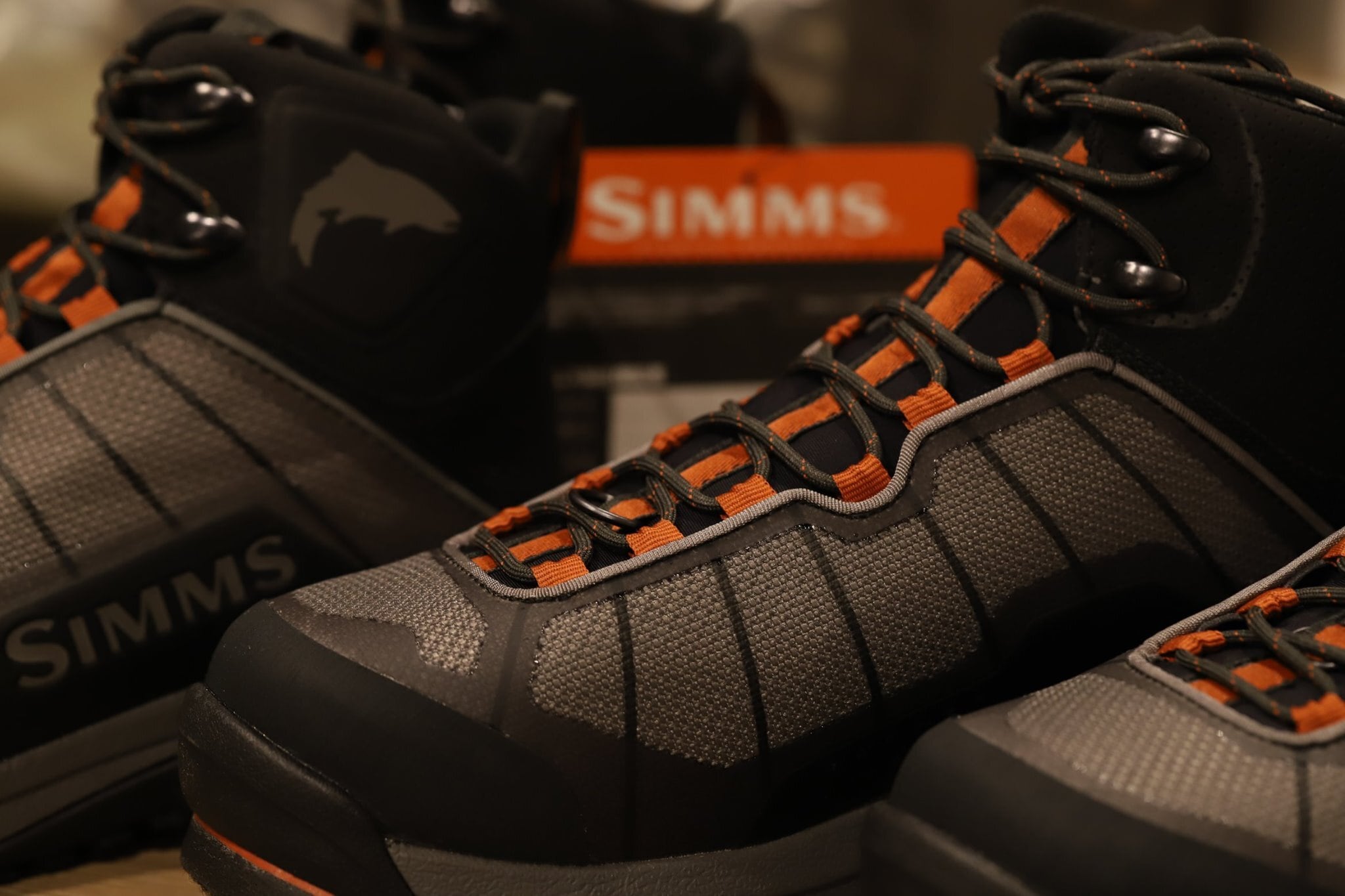 SIMMS FLYWEIGHT BOOT　在庫限りSALE！