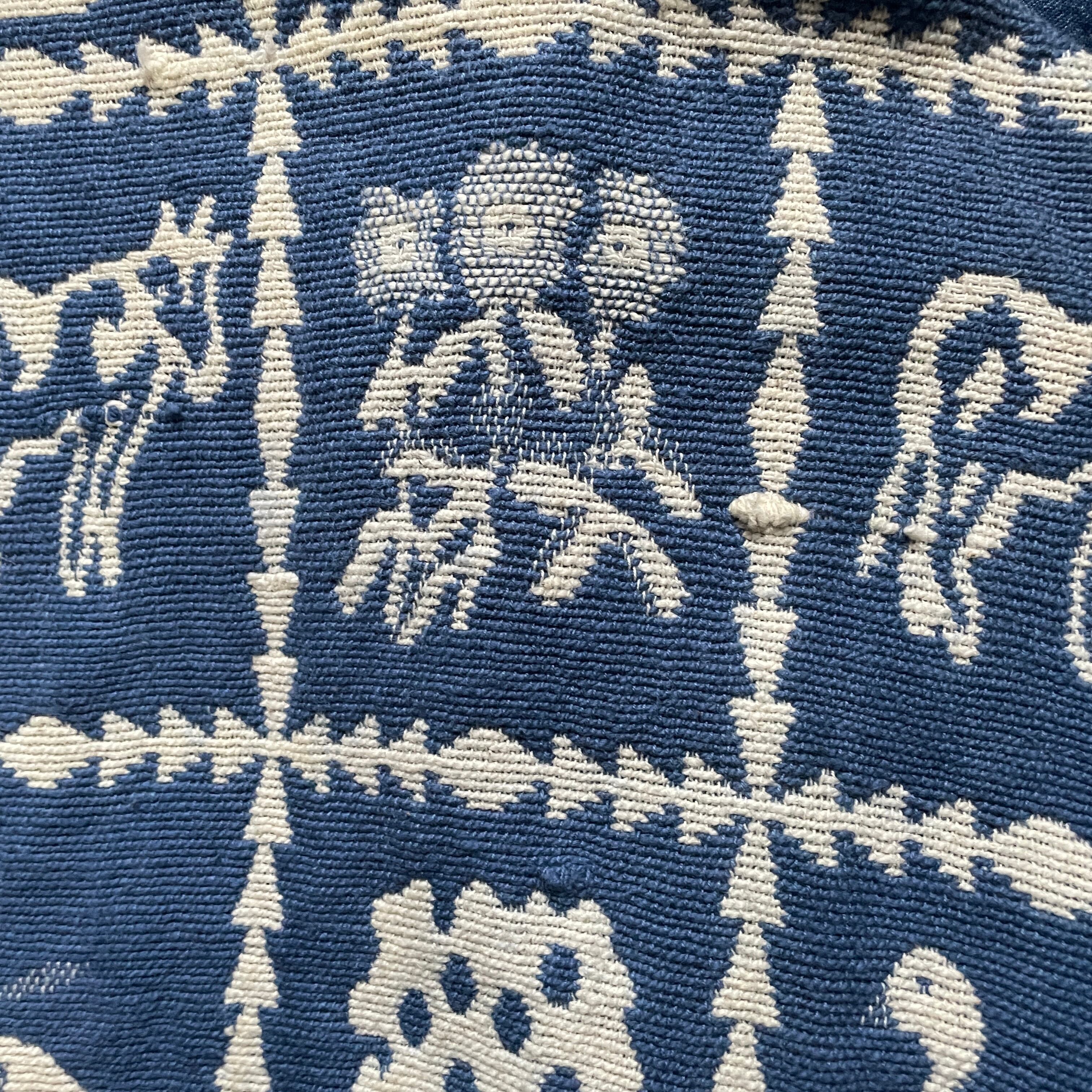 貴重！☆90年代☆KEREN hart☆ゴブラン織り刺繍ジャケット☆ヴィンテージ