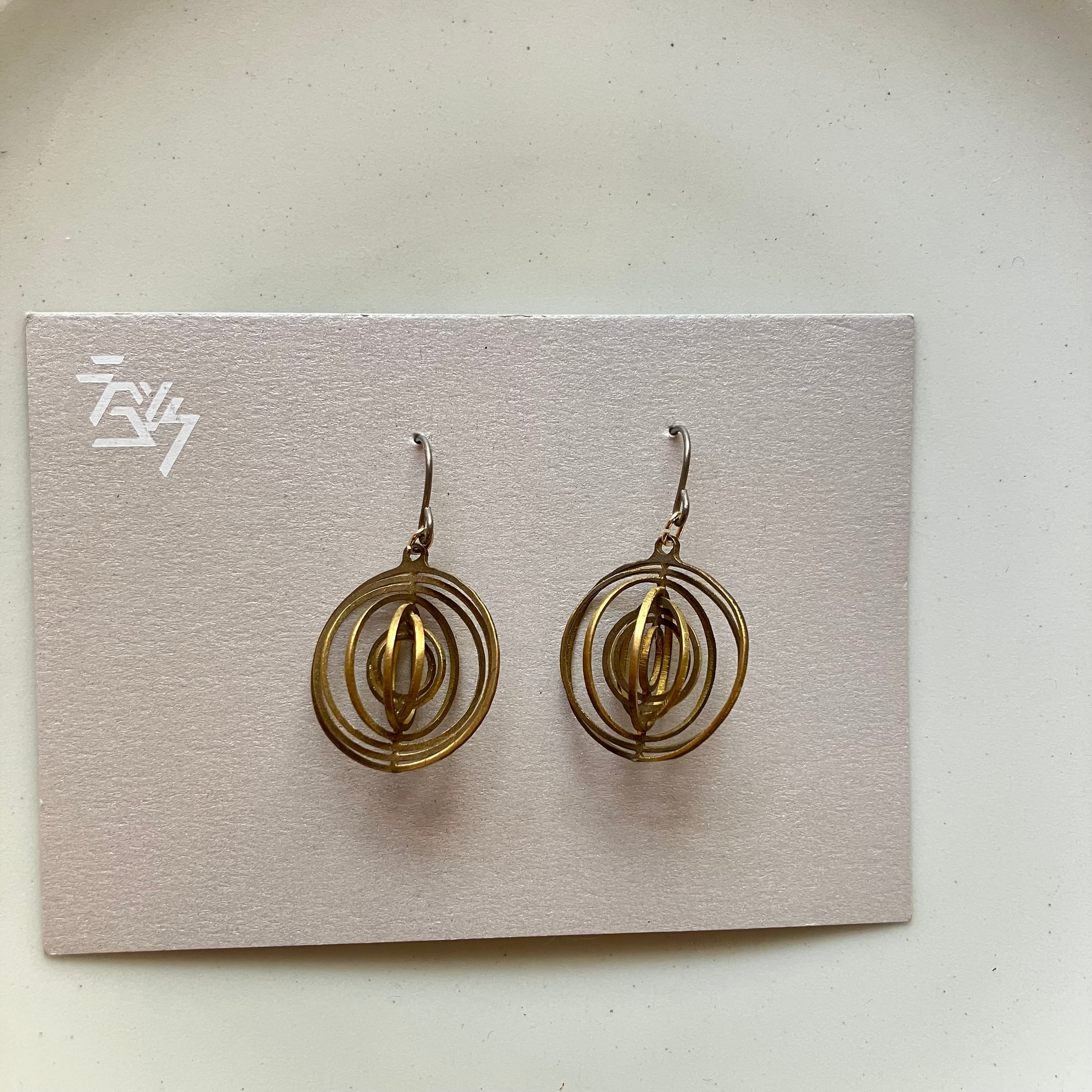 NISHINAGA ピアス P2