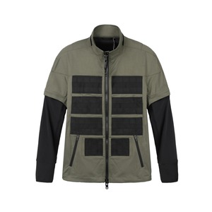 INCONSTANT J71 デタッチャブルスリーブ T.Sシステム スタンドカラージャケット