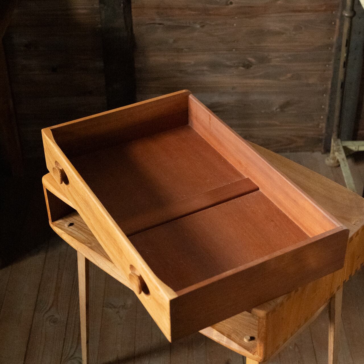 Ercol Desk / アーコール デスク〈机・パソコンデスク・ミッド