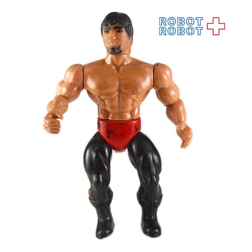 レムコ オールスターレスラー WWF リックマーテル アクションフィギュア