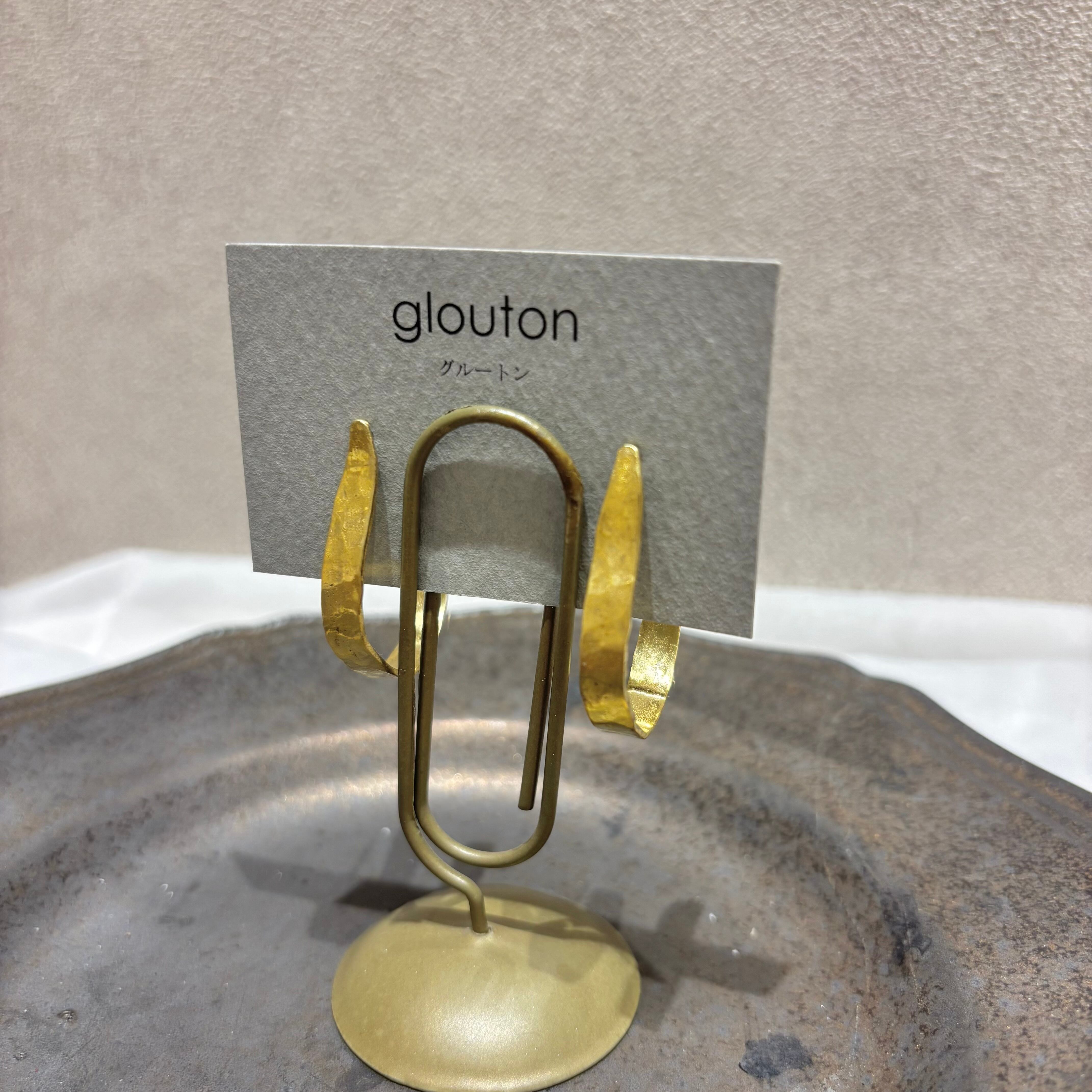 真鍮アクセサリー　B55-14①