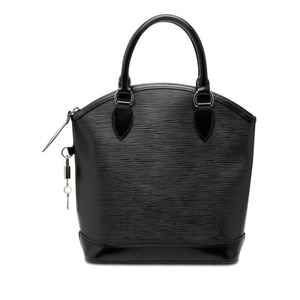 ルイ ヴィトン エピ ロックイット PM ハンドバッグ M42292 ノワール ブラック レザー レディース LOUIS VUITTON 【中古】