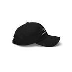 【032】CLOSETS KILL CREATIVITY Cap Black