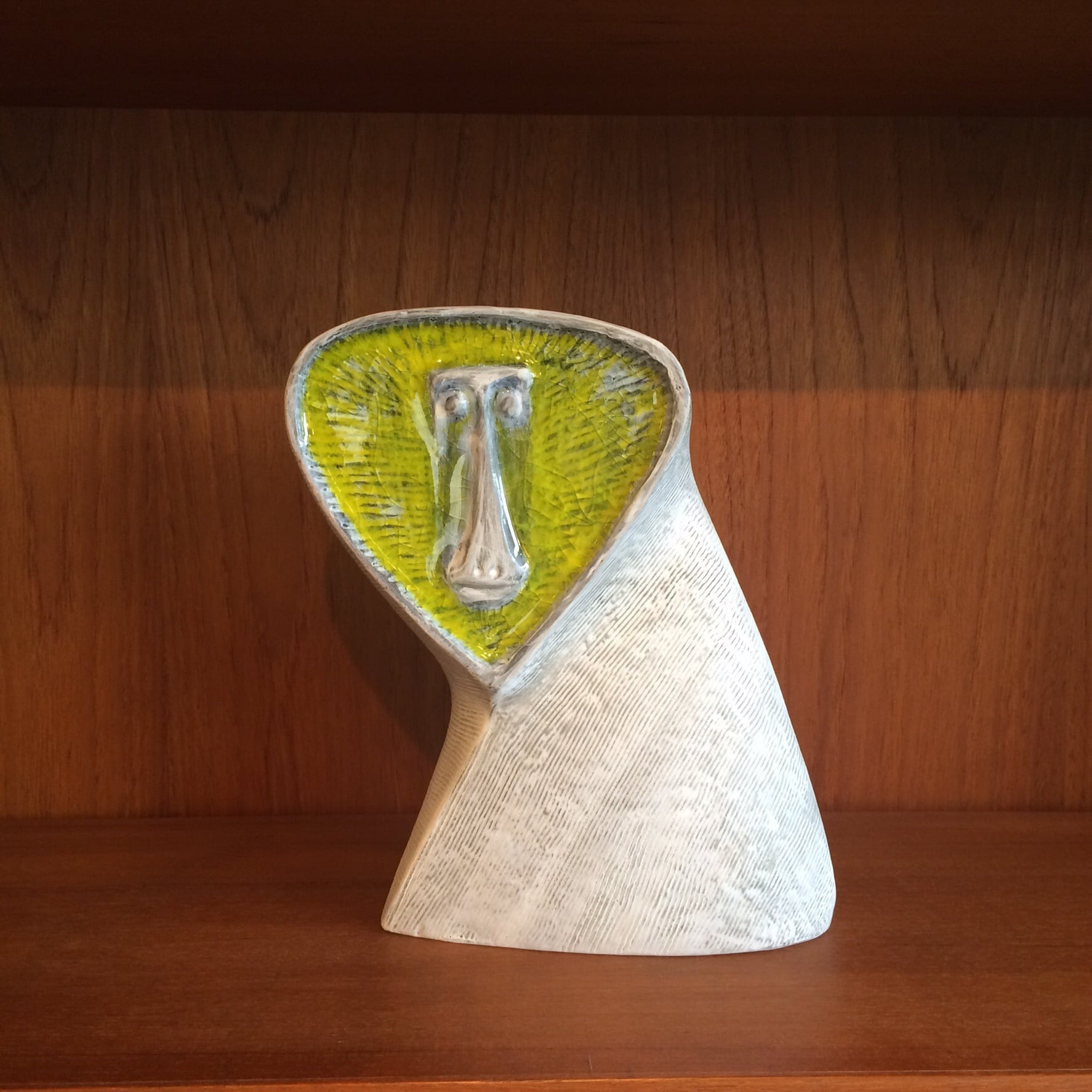 NY ヒヒ GLASS MENAGERIE BABOON インテリア オブジェ アニマル