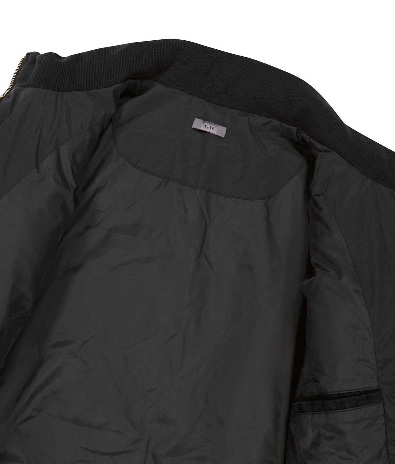 XLIM / EP8 01 down jacket black