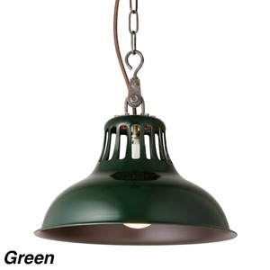 【ARTWORKSTUDIO】Union-pendant GREEN
