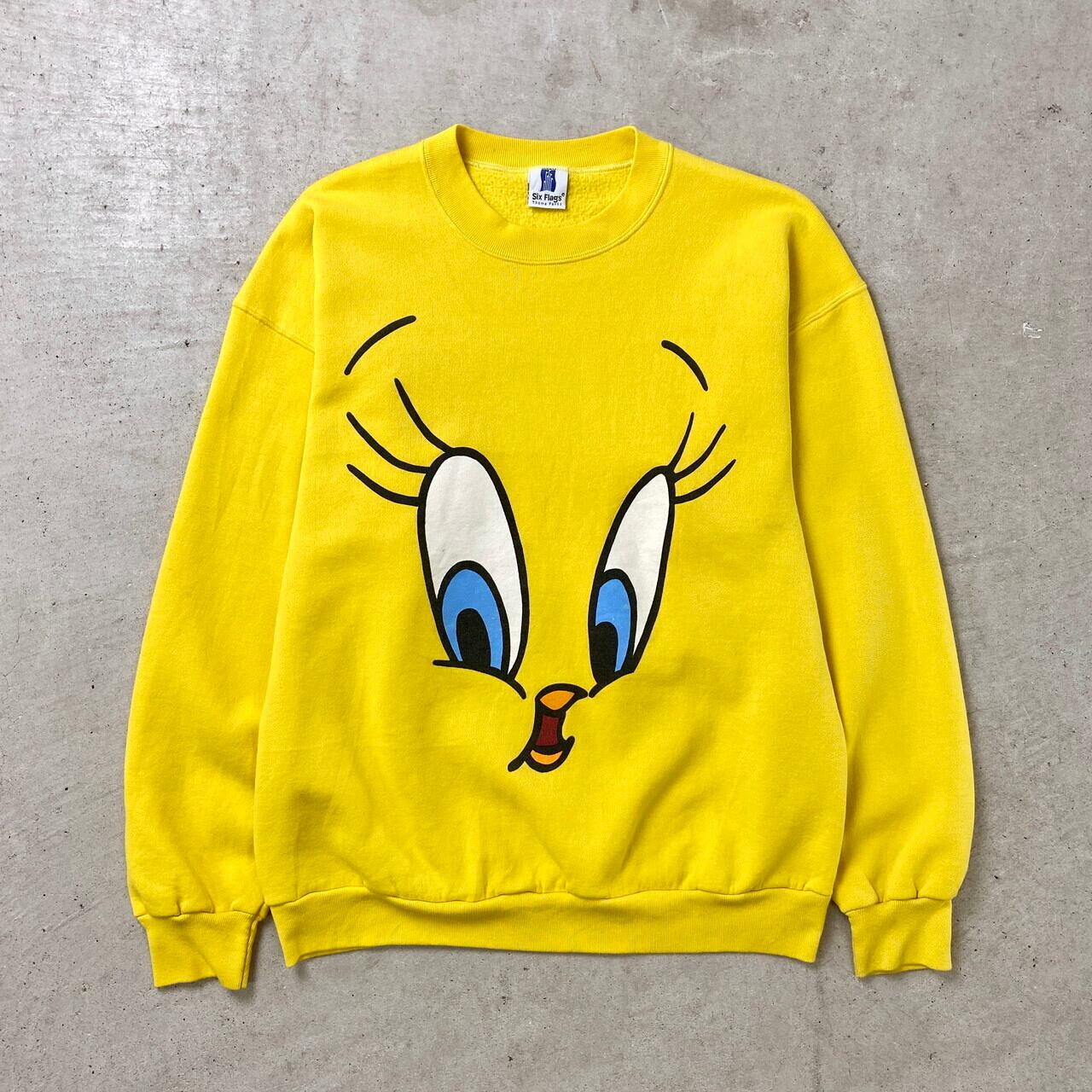 90年代 USA製 Looney Tunes ルーニー テューンズ トゥイーティー 