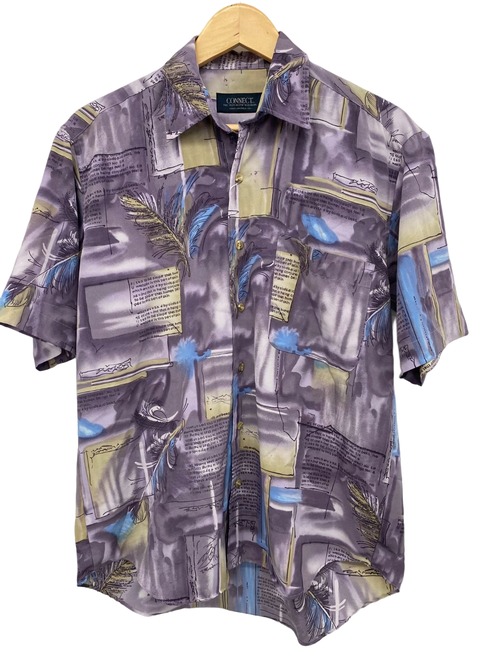 00sVintage  Print Shirts/L