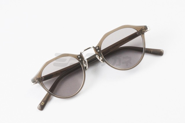 A.D.S.R. サングラス SATCHMO 13 47サイズ クラウンパント サッチモ コンビネーション ADSR エーディーエスアール 正規品-4枚目