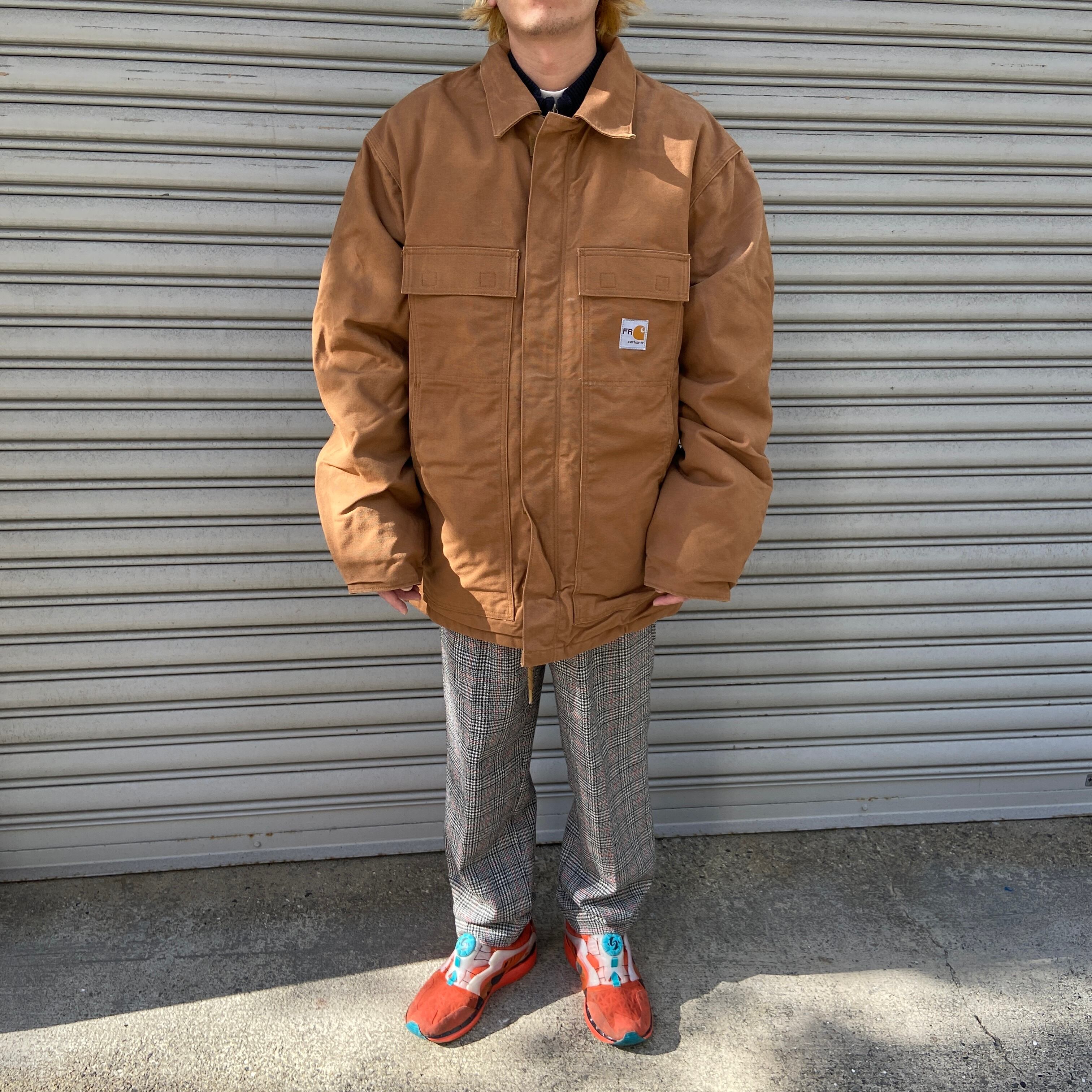 サイズXLCarhartt コーデュロイジャケット XL