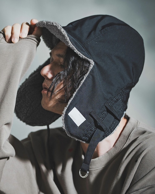 【GLIMCLAP】フライトキャップ　(192-051-gla-cf)