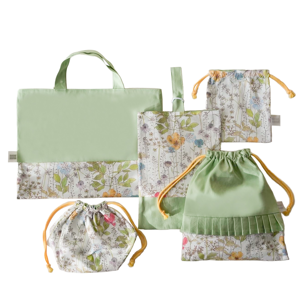 オリーブさま専用 入園入学 入園入学セット レッスンバッグセット