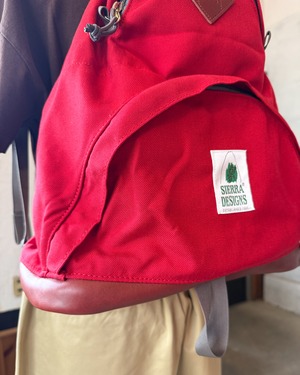 【SIERRA DESIGNS GOODS】DAYTRIPPER CLASSIC