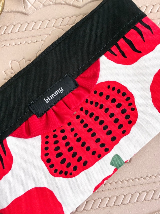 やりくりポーチ・パンプキン