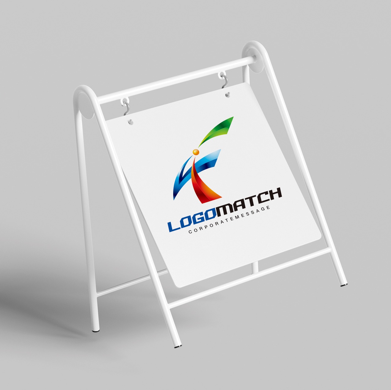 技術や情報を集約するFのロゴ