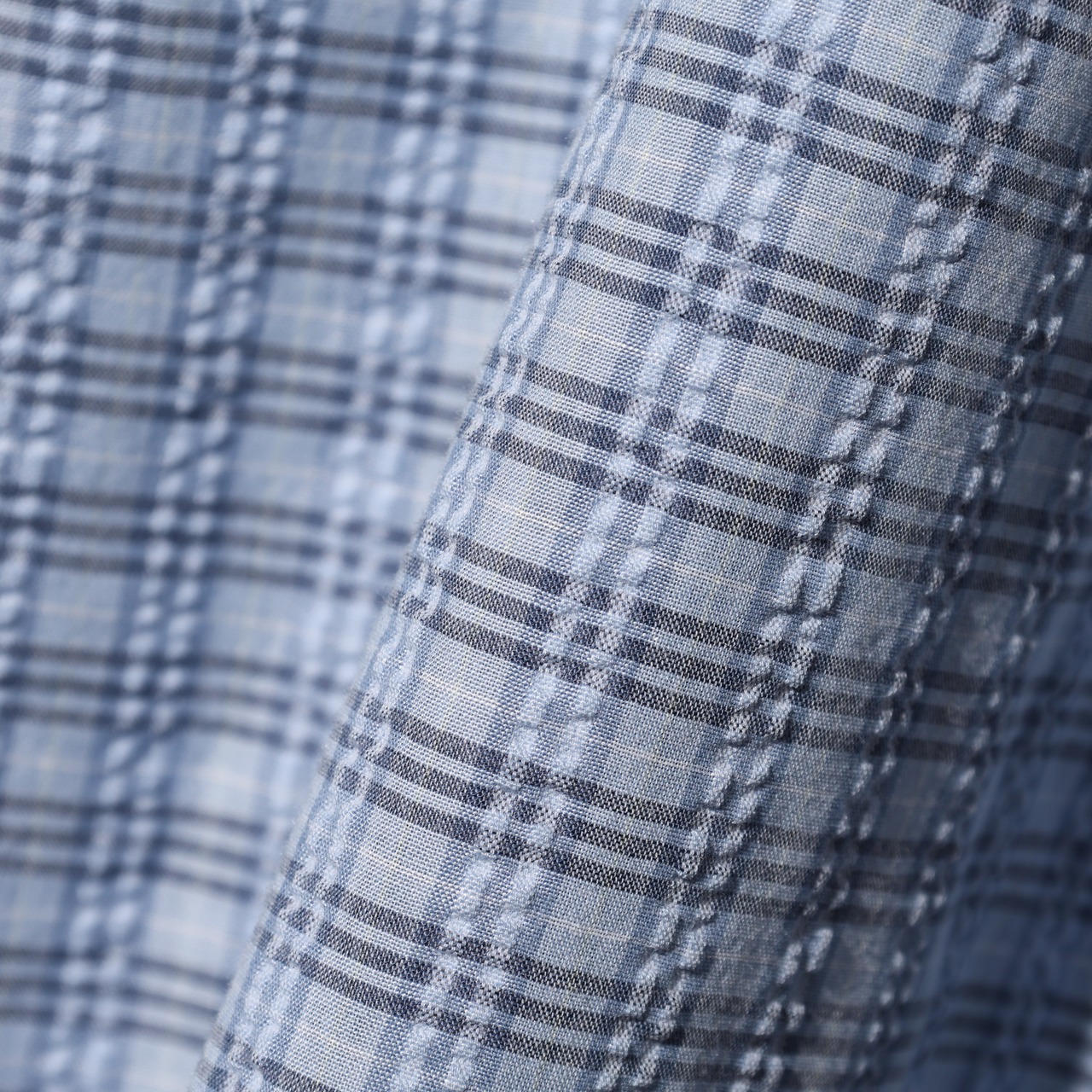 美品 M Puckerware Shirt Patagonia パッカーウェアシャツ パタゴニア  シアサッカー
