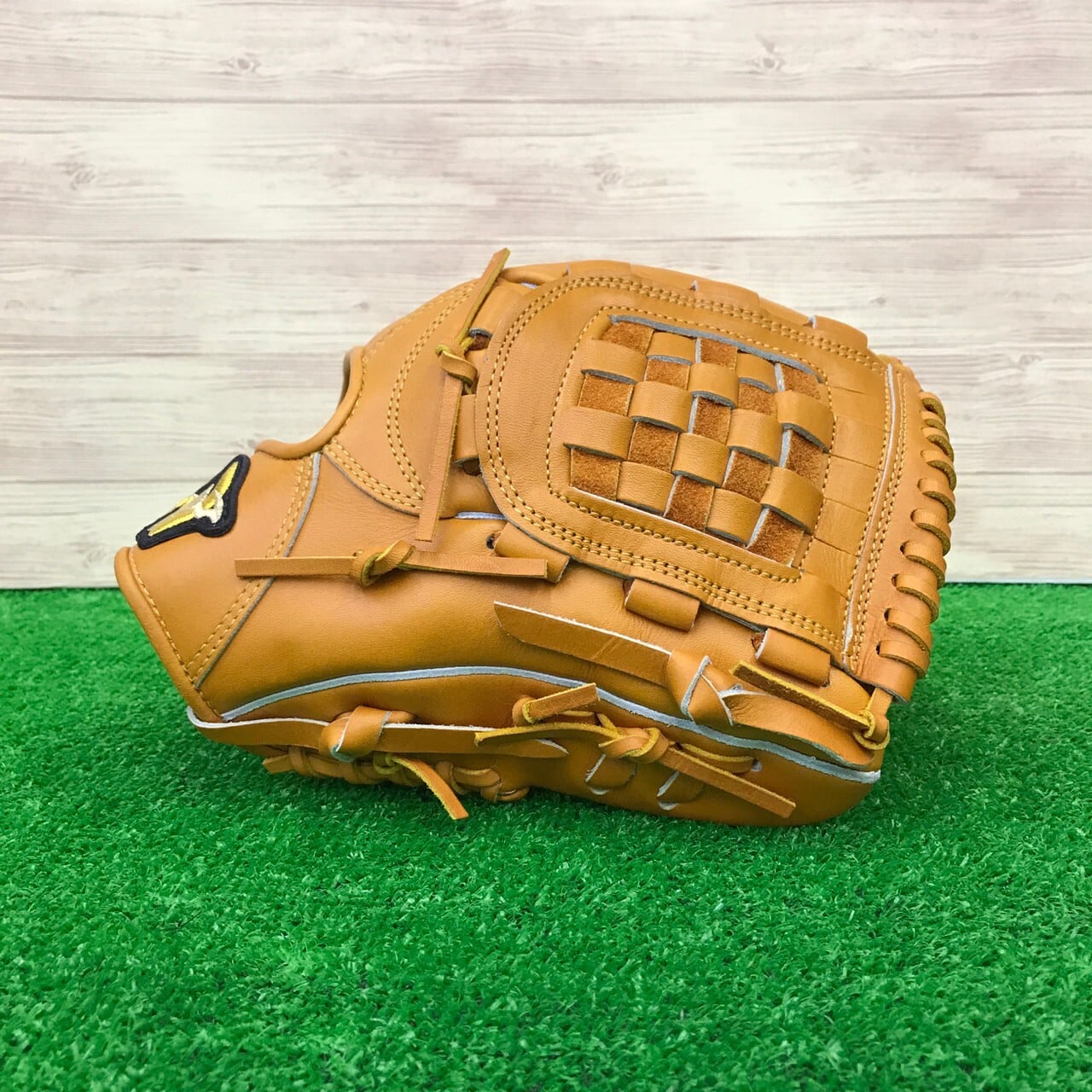 ワールドペガサス 桑田モデル 硬式グローブ 内野・投手兼用 WGKSOMK