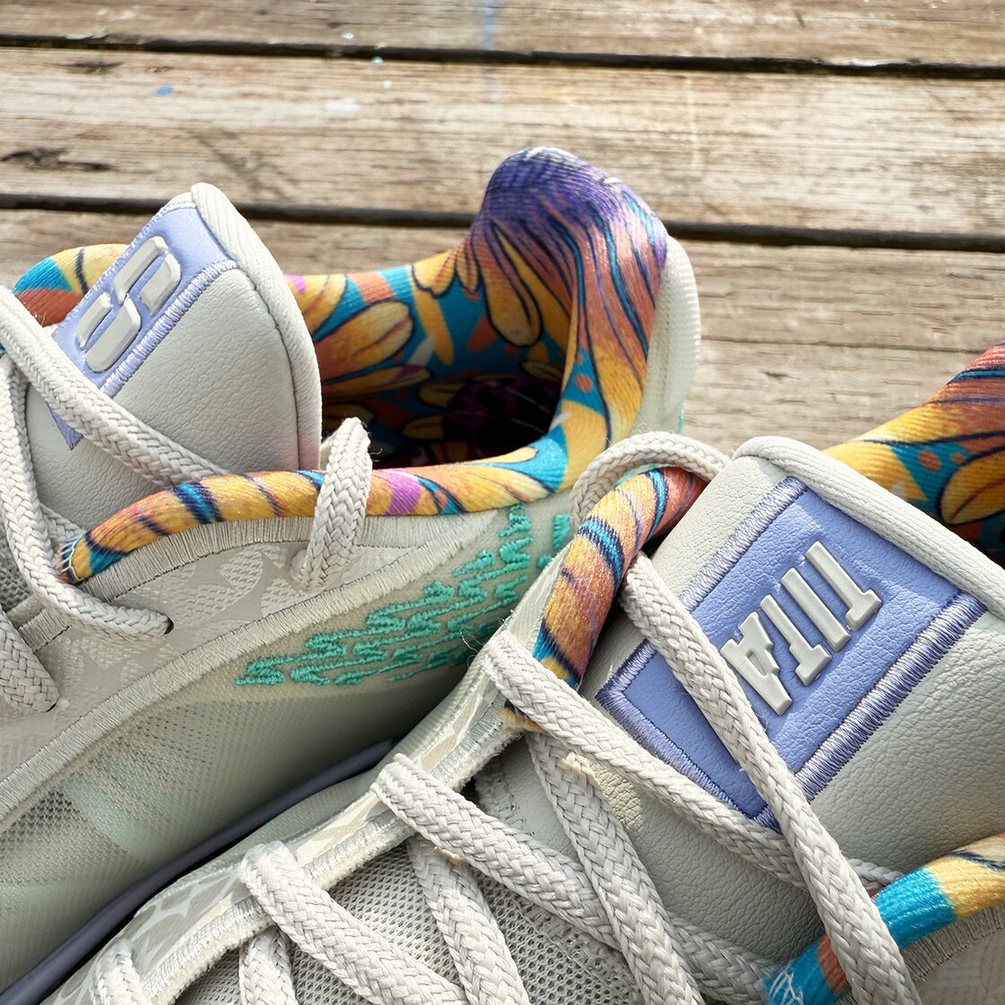Titan × Nike Sabrina 2 EP ナイキ サブリナ2 サブリナ・イオネスク