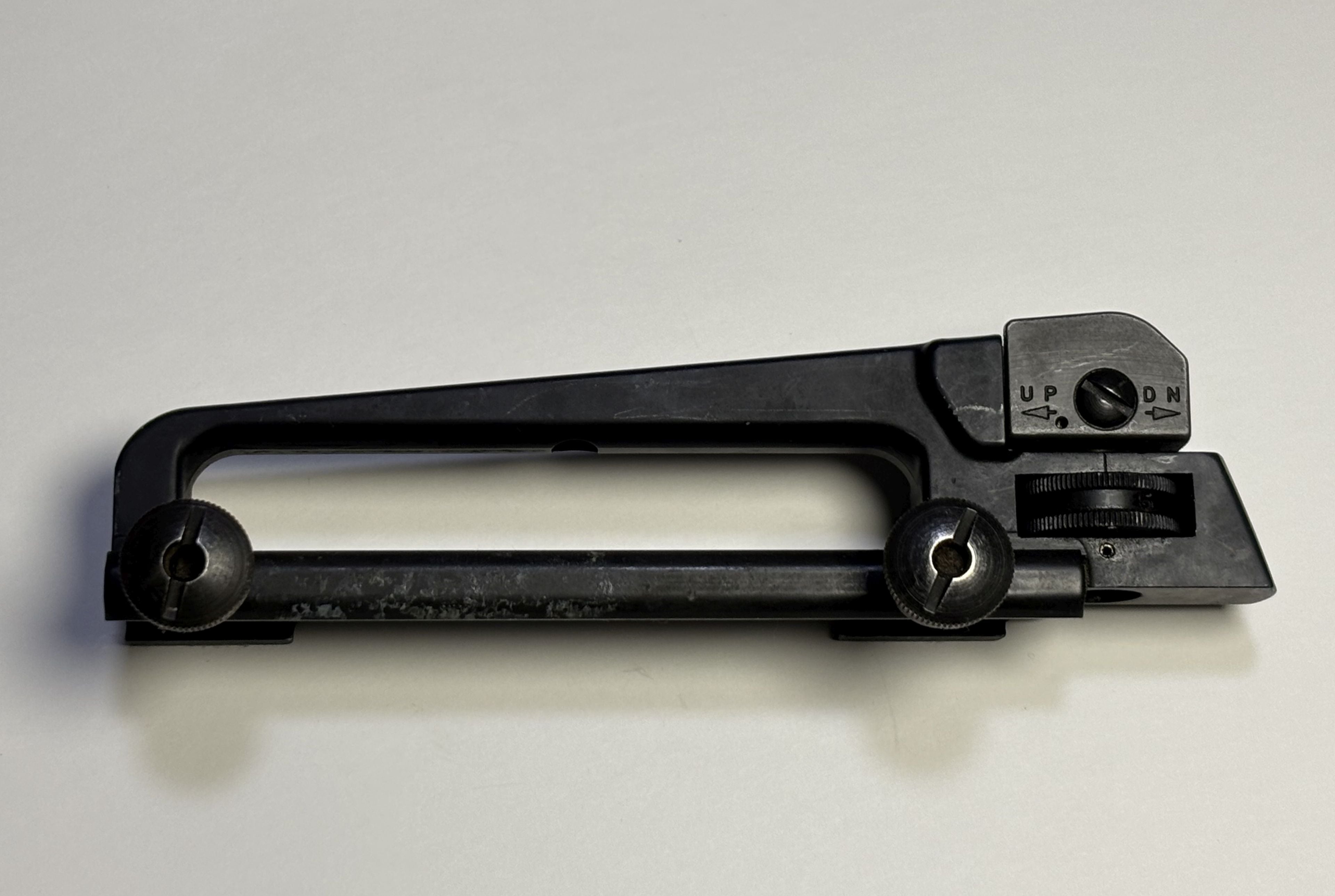 USED：米軍放出品 M4A1カービン M4ライフル キャリングハンドル(A289