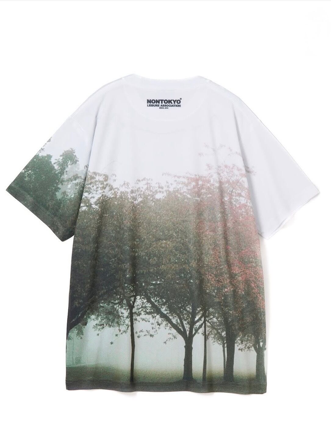 nontokyo ノントーキョー　Tシャツ 26AW | MOMEN】NONTOKYO ノントーキョー / Tシャツ / DIRECT PRINT T