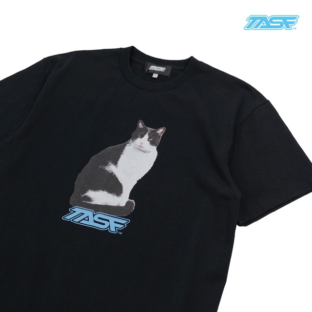 TASF / たぶTee / Black