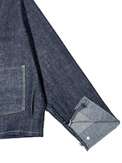 OLD JOE / CAMP COLLAR MOULDER JACKET