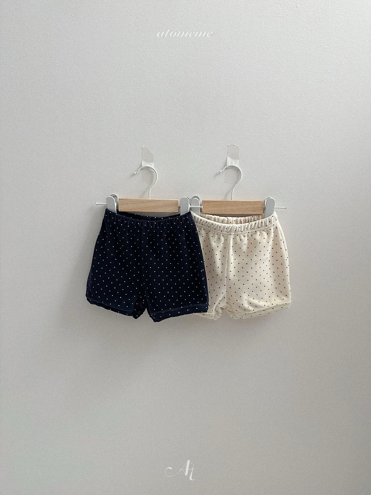 送料無料【予約】/ レブショートパンツ / atomeme