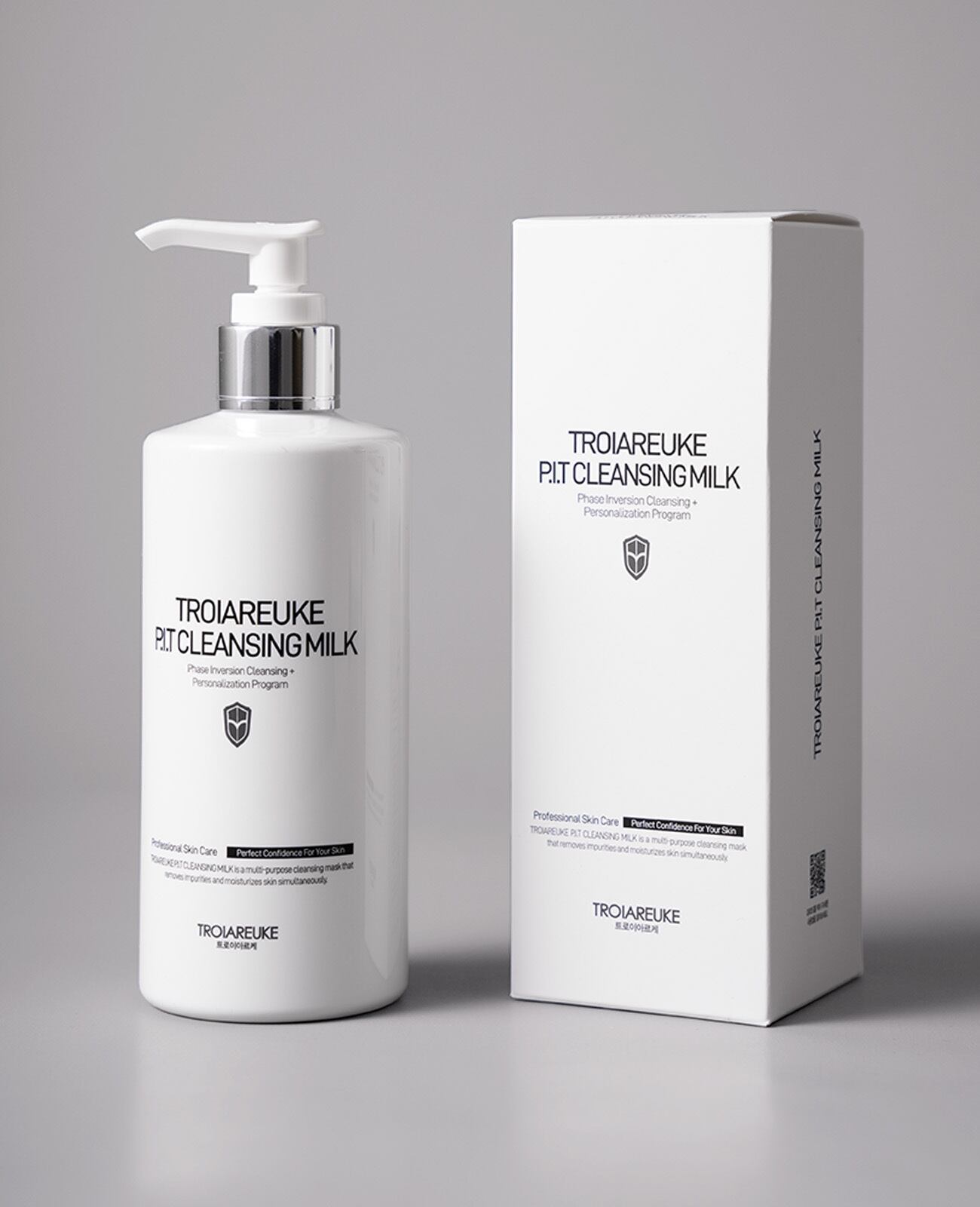 TROIAREUKE | And Miyon Clinical Salon