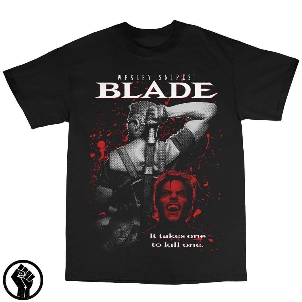 BLADE ブレイド TEE