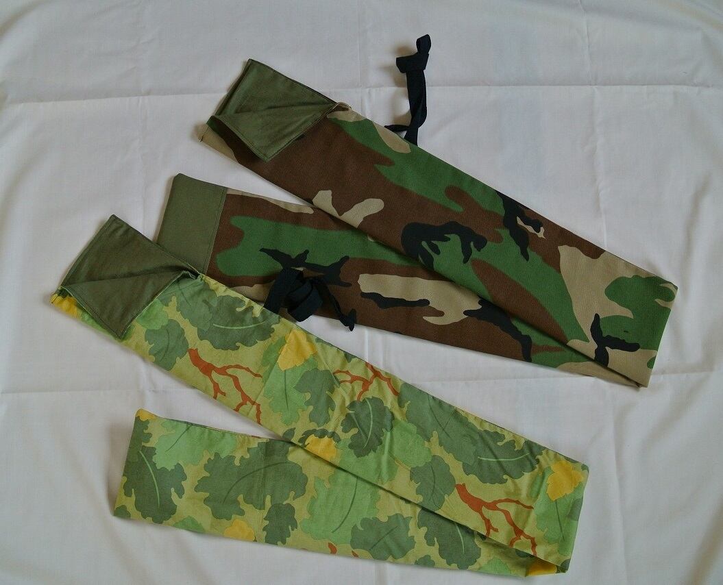 タイガーストライプ迷彩柄ベレー帽(アメリカ軍型)-b- | warumonoya