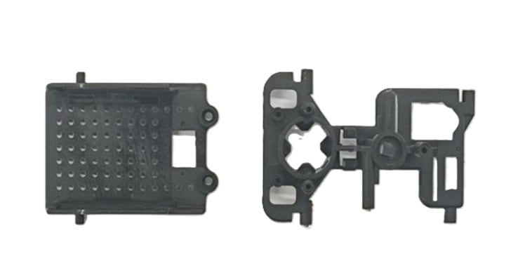 ◆RCERA A61 AirWolf メインフレーム【SC4001304】※ネオヘリでA61 AirWolf機体をご購入の方のみ購入可