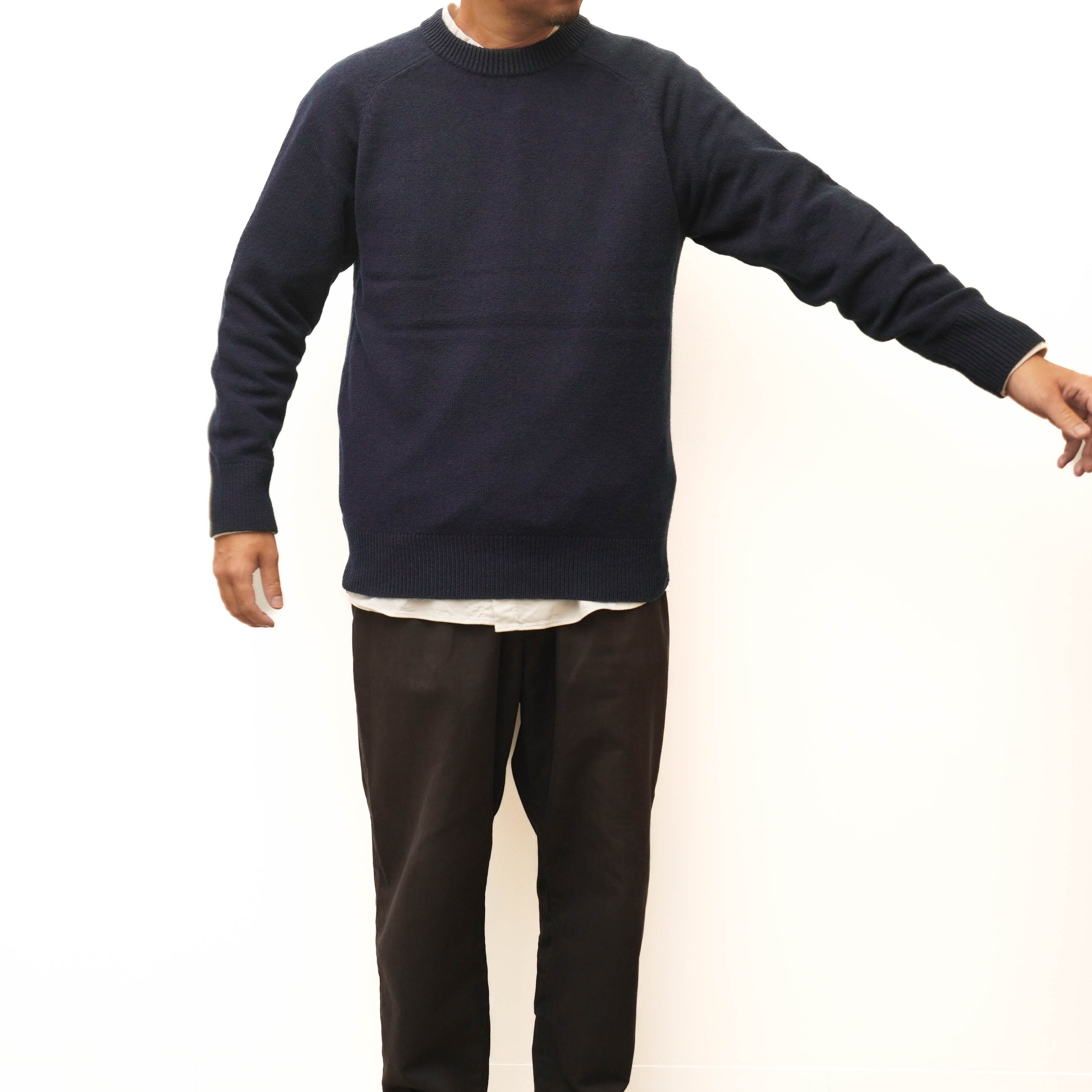 comm.arch. / コムアーチ | 2022AW | Nylon Twill Hooded Coat ナイロンツイル フーデッド ミリタリーコート | 4 | ブラック | メンズ コムアーチ comm.arch. / コムアーチ | 2022AW | Nylon Twill Hooded