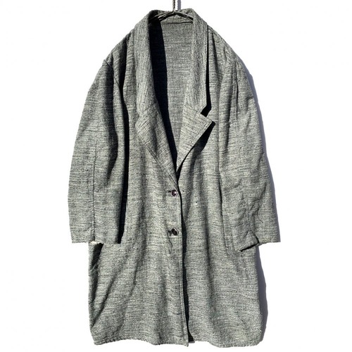 Vintage Big Silhouette Coat [1990s-] Vintage Big Silhouette Coat