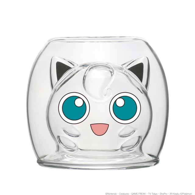 数量・期間限定アウトレット 「プリン」 ダブルウォールグラス