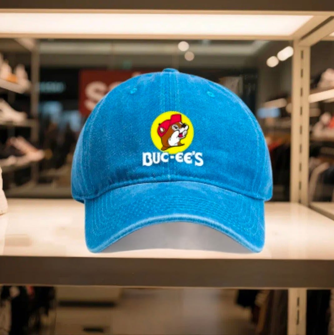 ♧ 再入荷！【 Buc-ee's（バッキーズ） 】 6パネルCAP / ベース