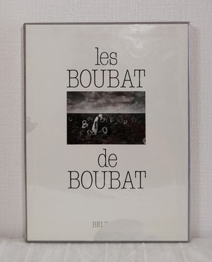 Edouard Boubat  Les Boubat de Boubat エドゥアール・ブーバ 洋書写真集  Belfond