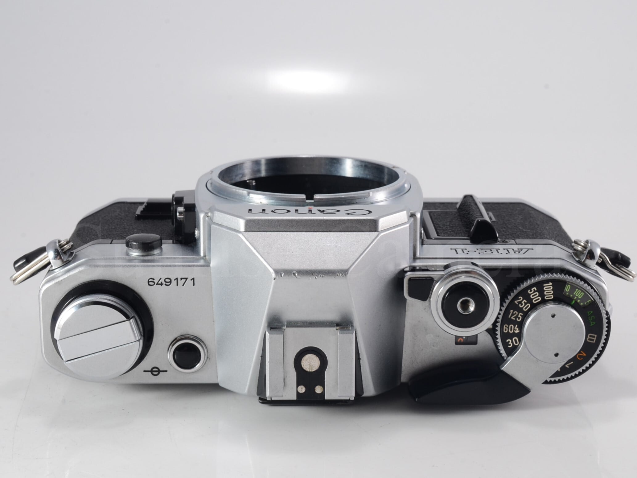世界で大ヒットした連写一眼だ！】Canon AE-1 ボディ キヤノン（60400