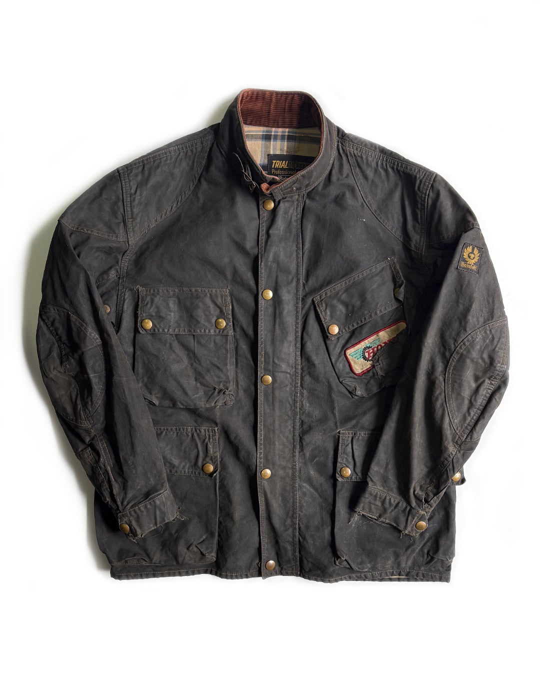 60s Belstaff Trialmaster トライアルマスター USED］ 60's 