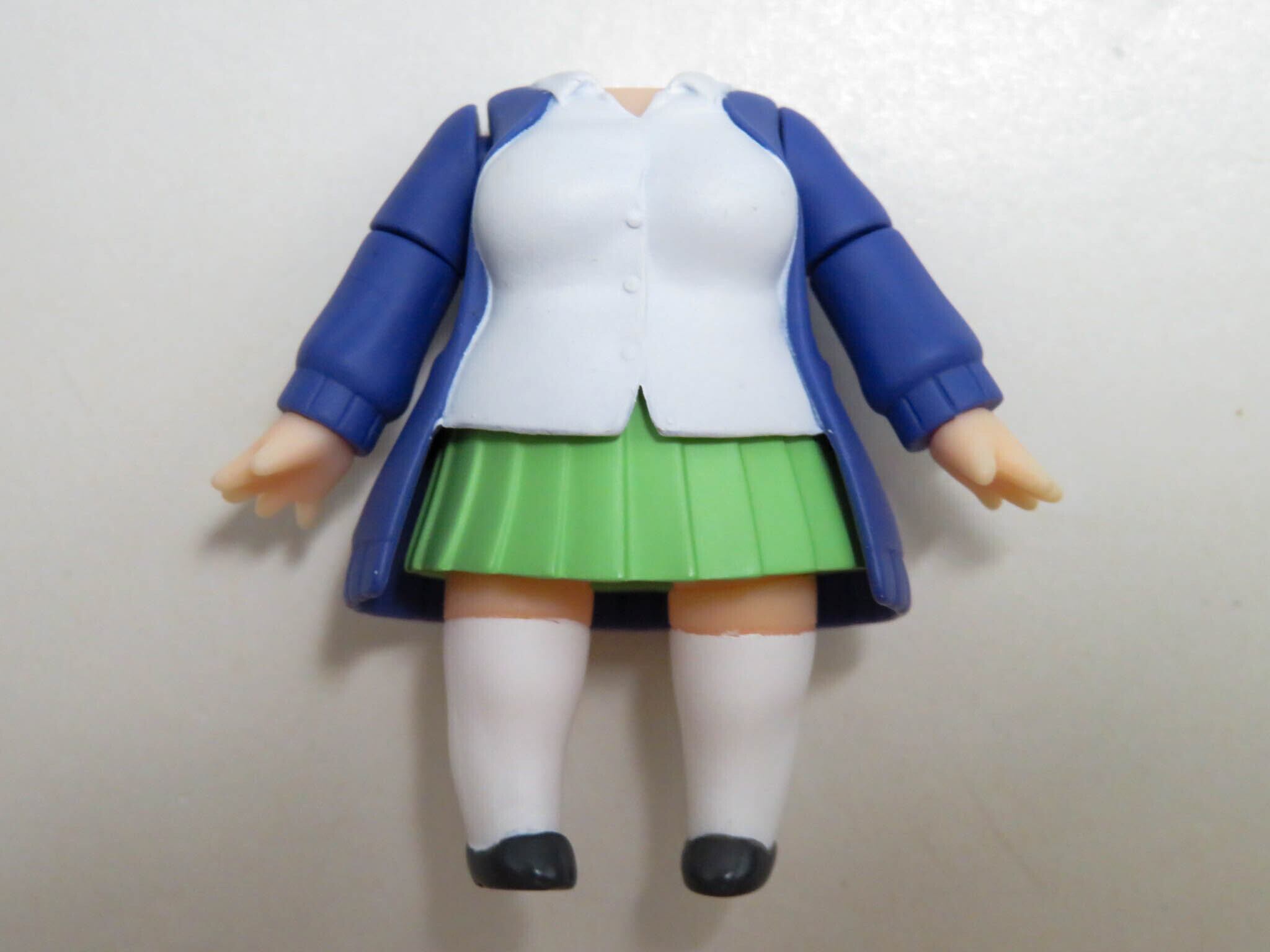 再入荷(A−ランク)【1612】 中野二乃 体パーツ 制服 ねんどろいど