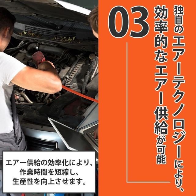 PLEAVIT エアーホース 内径5mm 外径8mm カプラー 付き エアブラシ 10m 赤