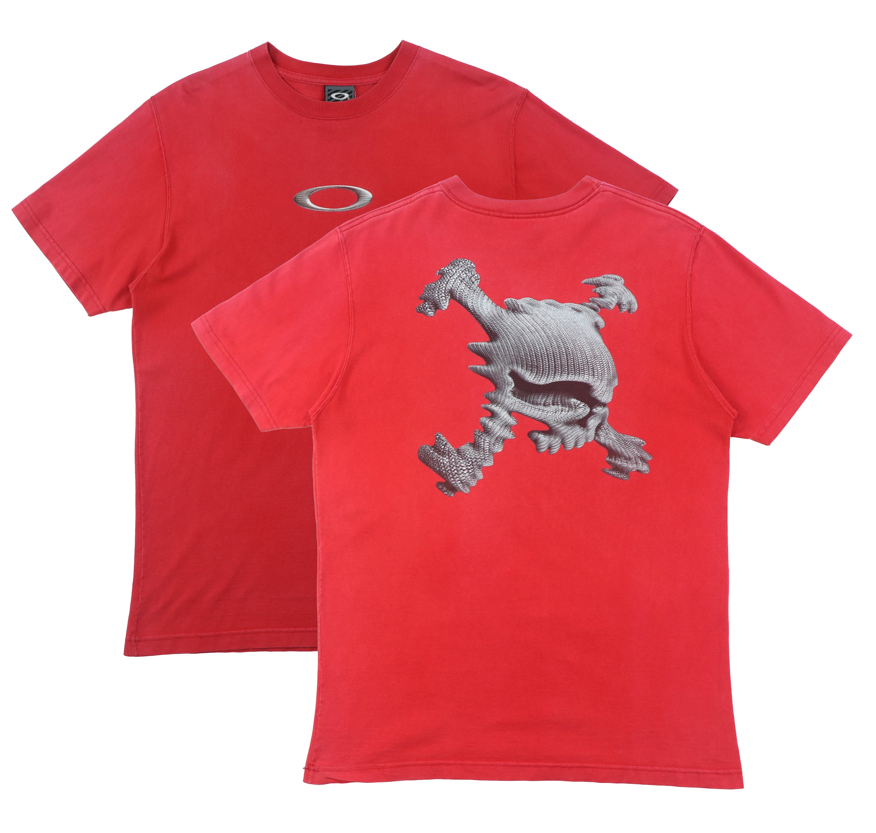 OAKLEY 3DSkullLogoT-Shirt
