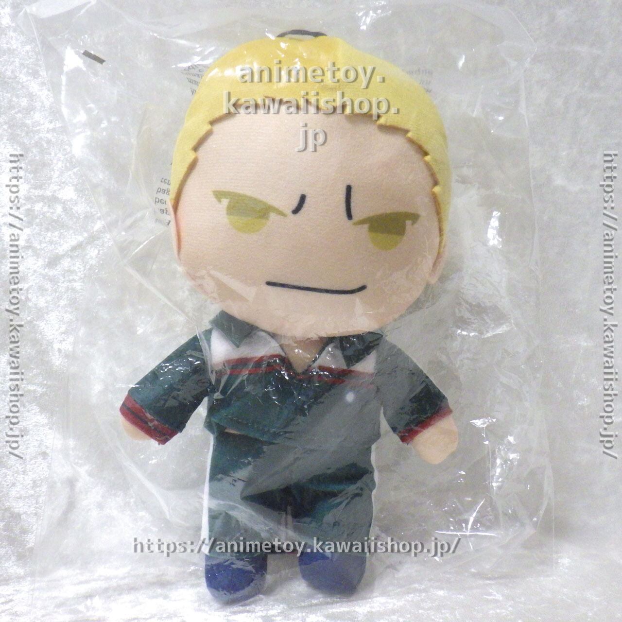 ハンターハンター HUNTER×HUNTER フィンクス ぬいぐるみ フィンクス